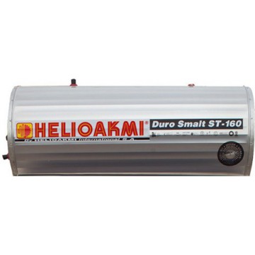 Helioakmi Megasun Boiler Ηλιακού 300lt Glass Τριπλής Ενέργειας